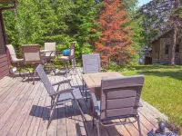 Smith Lake Cabin with Game Room Hotels in Itasca County