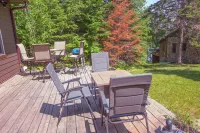 Smith Lake Cabin with Game Room