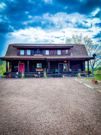 Mule Deer Ridge At Seven Sisters Отели рядом с достопримечательностью «Black Hills Putt 4 Fun»