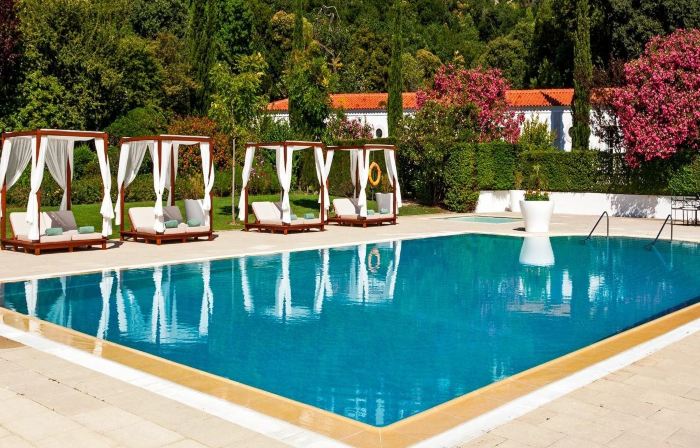 Hotel Quinta Das Lagrimas - Small Luxury Hotels