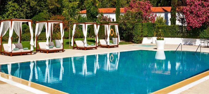 Hotel Quinta Das Lagrimas - Small Luxury Hotels Hotels in Coimbra