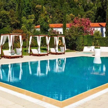 Hotel Quinta Das Lagrimas - Small Luxury Hotels