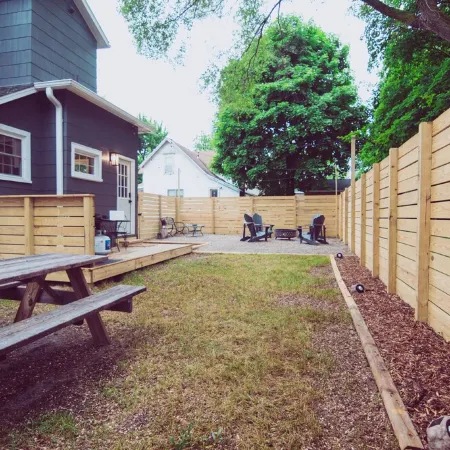 That Place on 6th Street close to downtown, beaches, & private backyard