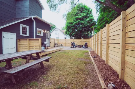 That Place on 6th Street close to downtown, beaches, & private backyard