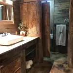 The Lodge Grain Bin at Goose Creek Farm in Cornersville TN 마샬 카운티 호텔