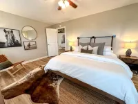 Peaceful home with a close proximity to downtown, sports park, and more