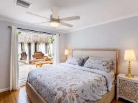 Balinese-Inspired Oasis & Tropical Tranquility Hotels in Boynton Beach