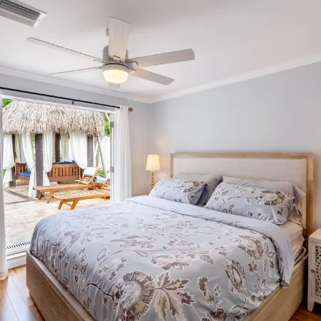 Balinese-Inspired Oasis & Tropical Tranquility