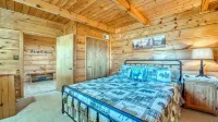 Smoky Mountains Views from Your Porch!