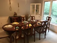 INDOOR POOL, game room, 6 BRs, 4.5 bath, sleeps 14, wheelchair access, pets ok!