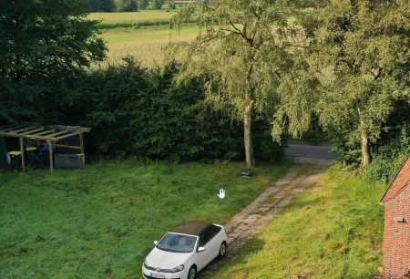 Familienurlaub in Ostfriesland auf dem Land - in Aller Ruhe Genießen Отели в г. Брокмерланд