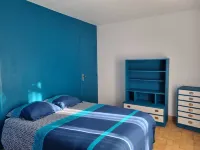 Large family house, large garden in an oyster site close to the beach Hotel a Saint-Pierre-d'Oleron