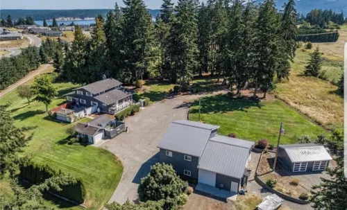 Secluded in the Heart of Sequim Hoteles en Sequim