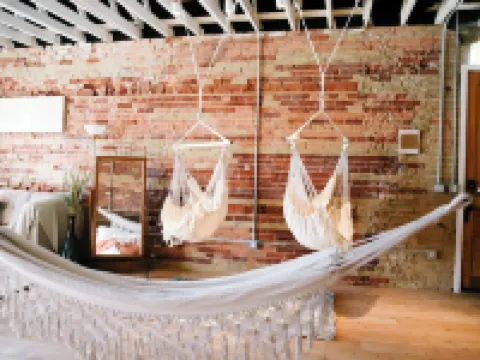 1930s Store Front with original brick, in the heart of Ogden. Hotels in Ogden