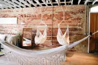 1930s Store Front with original brick, in the heart of Ogden.