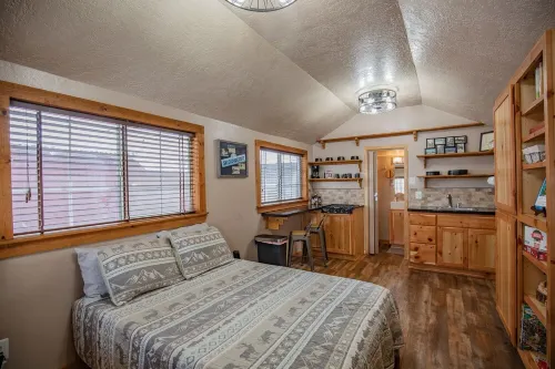 Cloudcroft Cozy Cabin Near Downtown - Blynken