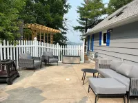 Charming Cottage on Pine Lake w/ Incredible Views!