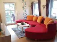 Family-friendly apartment in the heart of East Frisia incl. Wireless Internet access Hoteles en Westerholt