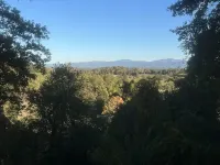 距埃默裏&亨利幾分鐘!! 2英畝純凈天堂、享迷人山景的木屋