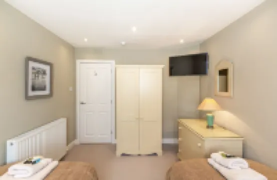 Swilken View, 5 Star Selfcatering House Overlooking the Old Course in St Andrews