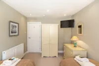 Swilken View, 5 Star Selfcatering House Overlooking the Old Course in St Andrews 세인트앤드류 호텔