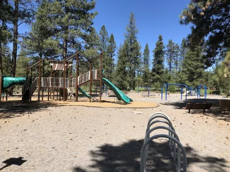 Classic Otter Cabin: Near Village & SHARC