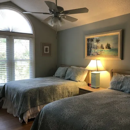 Sea Trail 2Br - Golf, Bike, Beach Getaway! Clean, Quiet, Pools, Great View!