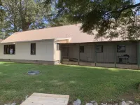 Lakeside Lodge Reelfoot Cozy Waterfront w Greatview 3Bdrm 2BTH Wifi Bartop Table