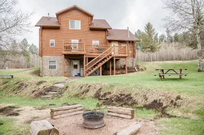 Welcome to Goldfinch! Hotels in der Nähe von Black Hills National Forest