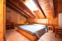 Apartment surrounded by greenery in Val Concei Hotels in Ledro