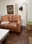 Serene & Cozy Bungalow with 1 bedroom and WiFi, AC in peaceful Kernersville