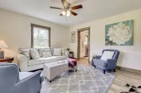 Cozy Magnolia Cottage at Mill Race Farm, Bring your horse, 10 minutes to Aiken