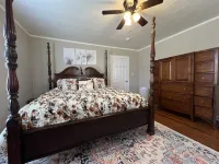 A quaint 100 year old house fully remodeled in the heart of Gastonia