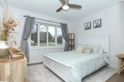 Peaceful Getaway with Fun for All! 5 min to I-80!