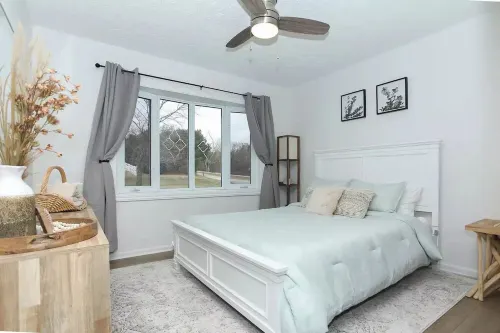 Peaceful Getaway with Fun for All! 5 min to I-80! Hotel a Sarpy County