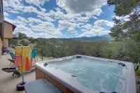 Large Pet-Friendly Salida Ranch w/ Hot Tub, Game Room & Scenic Views
