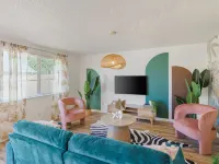 Casa Tropical Jungle in the Couve close to DT