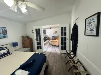 Waterfront Retreat on River with LG Dock Amazing Views & Wildlife