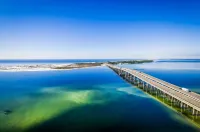 Cruise, Dine, and Stay aboard The Destin!