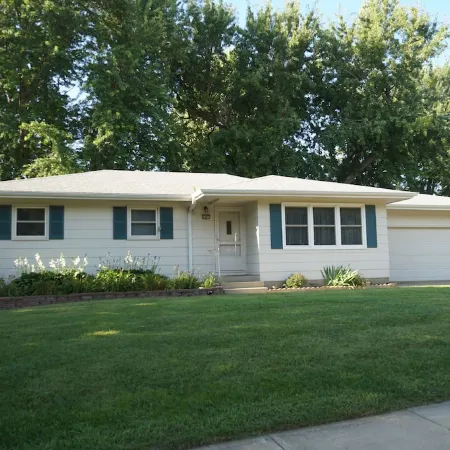 Five Bedrooms and a Great Location