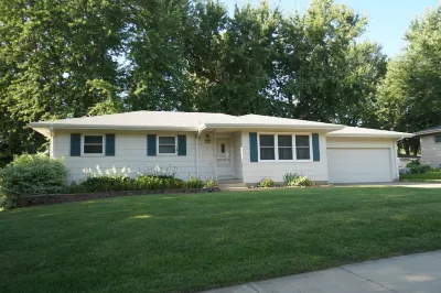 Five Bedrooms and a Great Location
