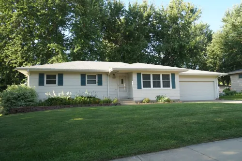 Five Bedrooms and a Great Location
