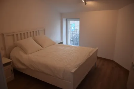 The edge of Saint Quentin 10 minutes from METZ at the foot of Mont Saint Quentin