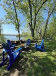 Sunset Haven located within 45min of the Twin Cities and right on the lake!