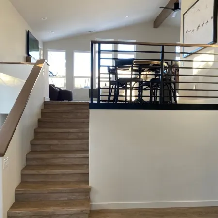 Remodeled Four Bedroom Elkhorn Condo with Open Space Mountain Views