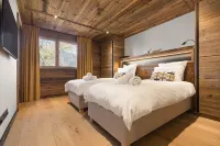 Chalet  Ski in/Out, Swimming-Pool, Sauna, Cinema, 20 People