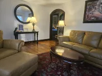 A Charming Craftsman's Cottage that is 5 minute walk from downtown Greeneville.