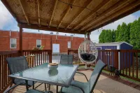 Relaxing Small Town Retreat - Yard and Parking Hotels in Ephrata Township