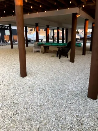 New waterfront Beach Haven West 3 Bedroom & 3 Baths Vacation Rental