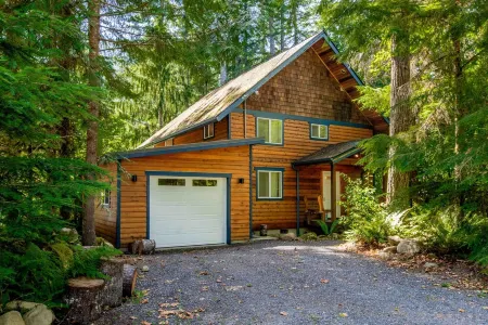 Mt Baker Retreat - Hot Tub, BBQ, Fireplace